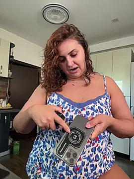 AnneKane online show from 10-30-25, 06:55