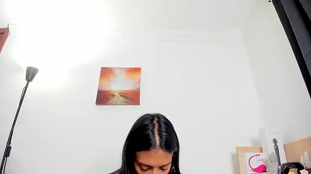 nia  white online show from 03-24-26, 03:06