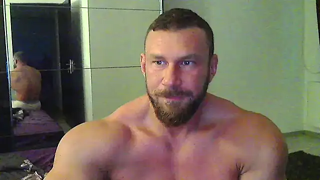 muscularkevin online show from 05-08-26, 03:43