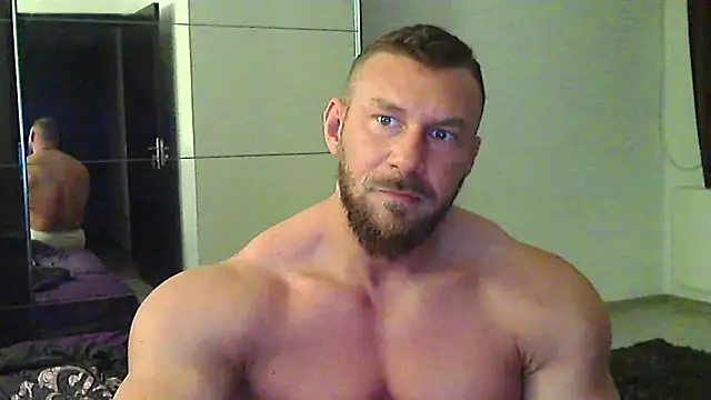 muscularkevin online show from 04-09-26, 03:41