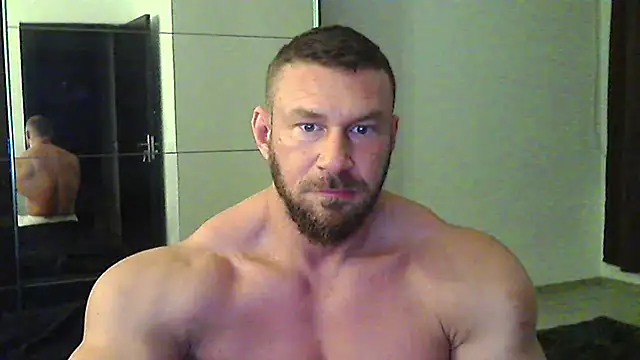 muscularkevin online show from 01-10-26, 04:52