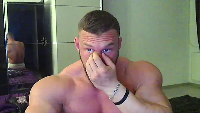 muscularkevin online show from 04-08-26, 04:03