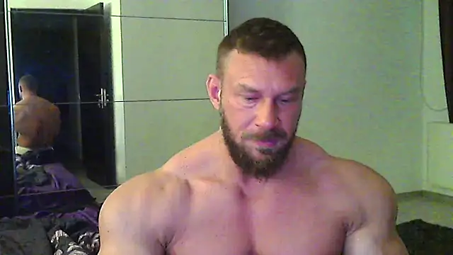 muscularkevin online show from 04-16-26, 03:51