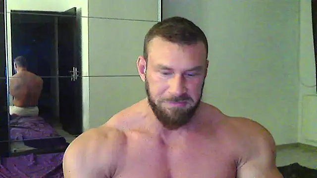 muscularkevin online show from 05-14-26, 03:47