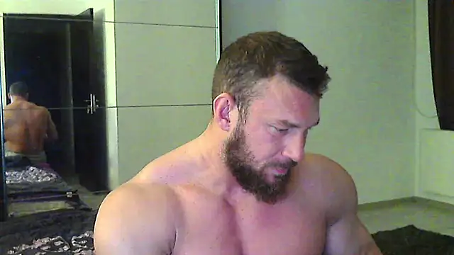 muscularkevin online show from 04-04-26, 03:35