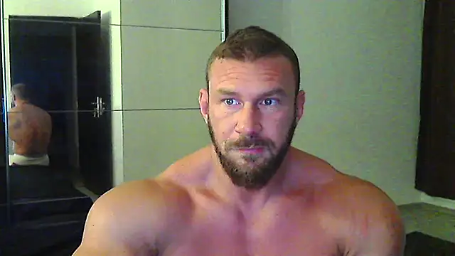 muscularkevin online show from 05-31-26, 03:34