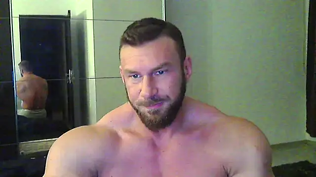 muscularkevin online show from 03-04-26, 04:31
