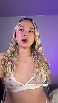 Irisweet  online show from 01-07-26, 11:26