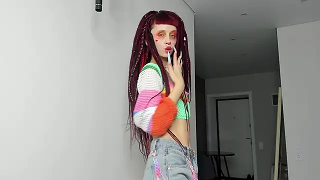 Snapshot of FlowerOfSin2001 chatting on 03-18-25, 04:17 FlowerOfSin2001 online show from 03-18-25, 04:17