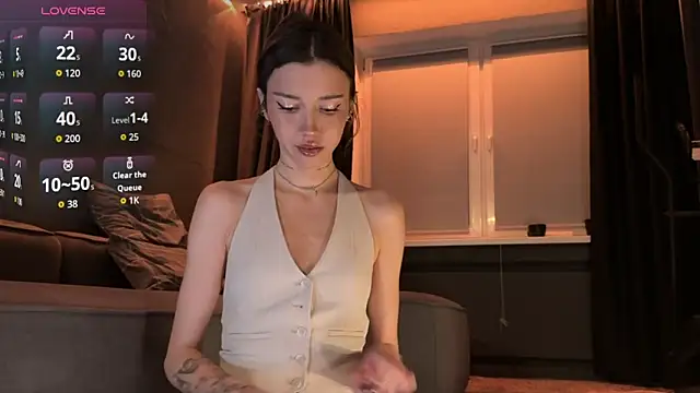 Bastet online show from 10-25-25, 08:31