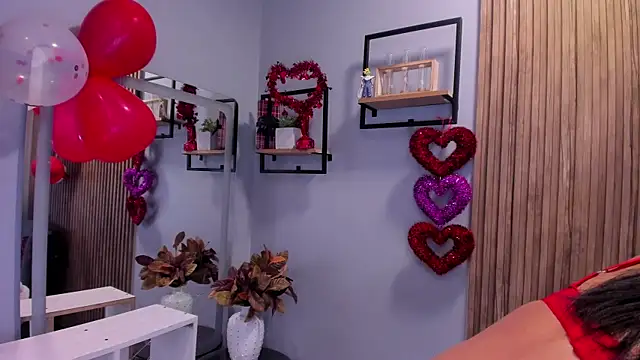 Sariitaa  online show from 02-14-26, 03:12