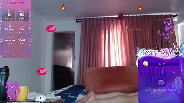 linapalacios online show from 05-07-26, 10:24