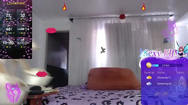 linapalacios online show from 03-29-26, 10:44