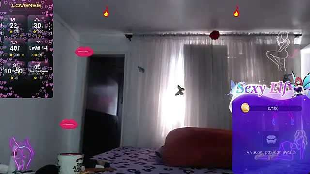 linapalacios online show from 04-07-26, 09:49