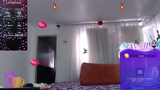 linapalacios online show from 03-25-26, 09:03