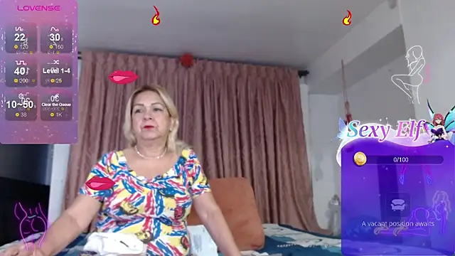 linapalacios online show from 05-10-26, 11:39