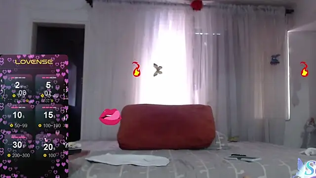 Snapshot of linapalacios chatting on 02-26-26, 10:32 linapalacios online show from 02-26-26, 10:32