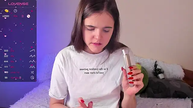 Ema X Love online show from 01-12-26, 07:53