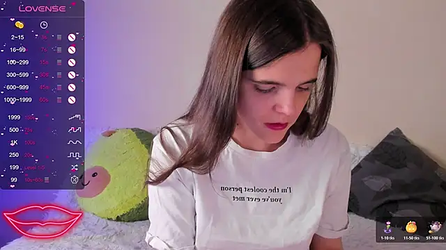 Ema X Love online show from 02-21-26, 08:00