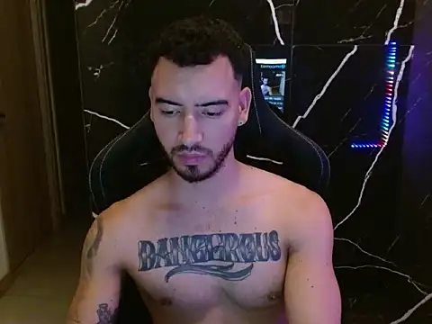 Dangerous-Men online show from 10-31-25, 04:31