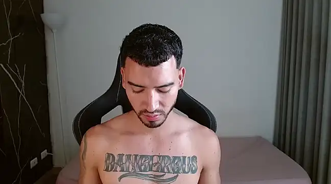 Dangerous-Men online show from 02-15-25, 12:22