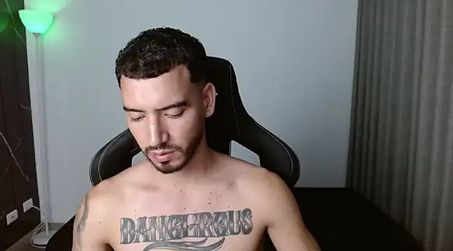 Dangerous-Men online show from 02-21-25, 03:45