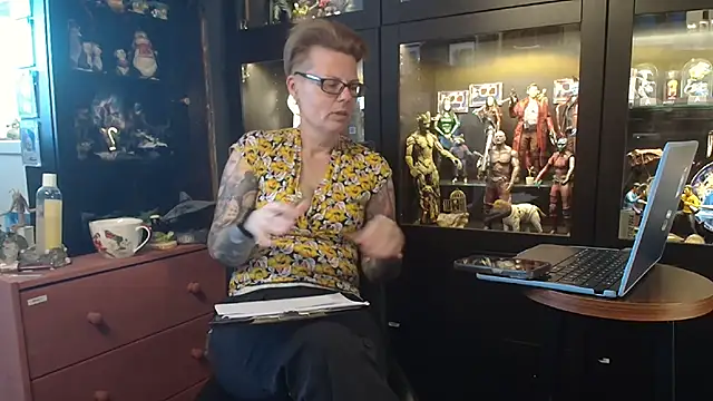 MaryG online show from 03-09-26, 09:24