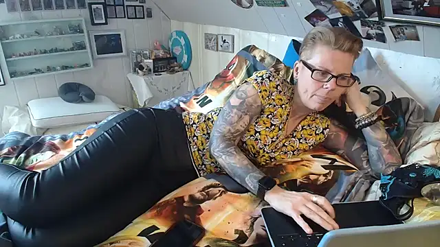 MaryG online show from 03-13-26, 09:14