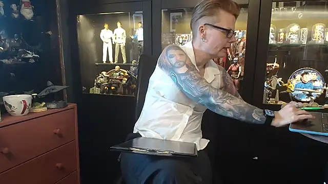 MaryG online show from 03-10-26, 09:02