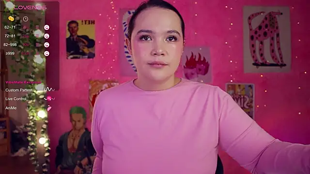 Chery Lady22 online show from 11-27-25, 10:48