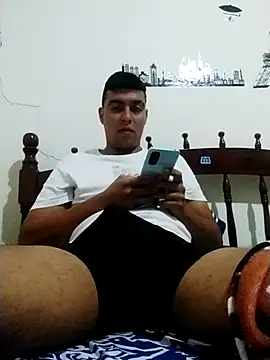 Chocolatinajet online show from 01-12-26, 02:24