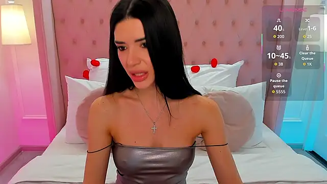 Snapshot of JasmiLyn chatting on 03-03-26, 01:29 JasmiLyn online show from 03-03-26, 01:29