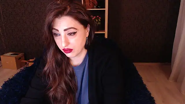 RebeccaStone online show from 11-12-25, 02:37