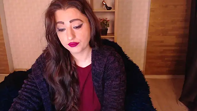 RebeccaStone online show from 11-02-25, 03:55