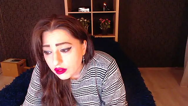 RebeccaStone online show from 11-08-25, 03:54