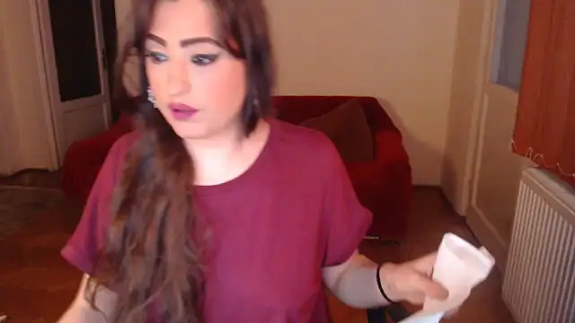 RebeccaStone online show from 05-16-26, 02:21