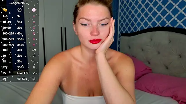 Busty Redhead online show from 07-03-26, 07:26
