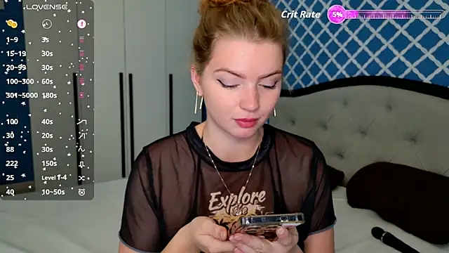 Busty Redhead online show from 09-27-25, 03:23