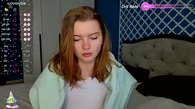Busty Redhead online show from 01-13-26, 07:12