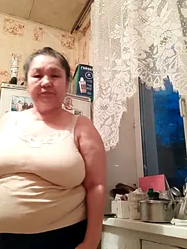 Zulfiya Bruce online show from 05-06-26, 05:50