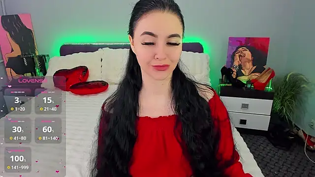 KeiraChoCo online show from 12-15-25, 06:47