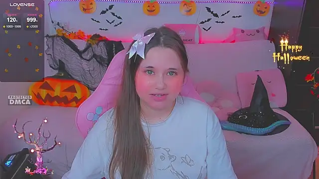 Lolisuccub online show from 11-16-25, 05:50