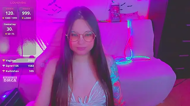 Lolisuccub online show from 04-14-26, 09:20