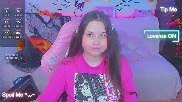 Lolisuccub online show from 12-03-25, 04:50