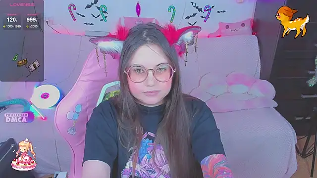 Lolisuccub online show from 01-05-26, 05:27