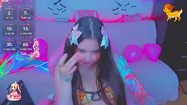 Lolisuccub online show from 02-13-26, 04:51