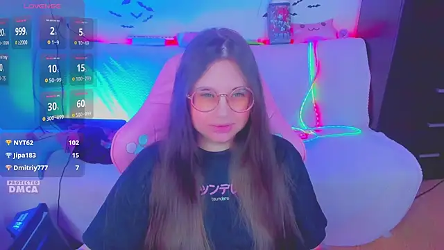 Lolisuccub online show from 04-15-26, 07:58