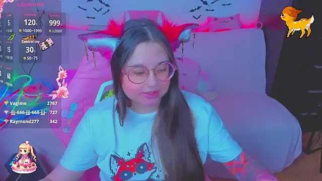 Lolisuccub online show from 02-10-26, 07:24