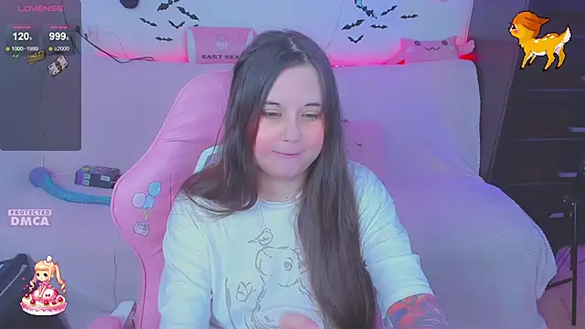 Lolisuccub online show from 12-21-25, 07:04