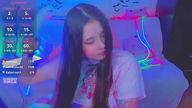 Lolisuccub online show from 03-21-26, 06:23